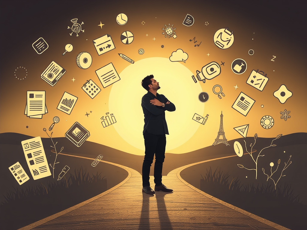 🌿 Hating My Job, Job Hunting, and Trying to Figure Out What Fits Me